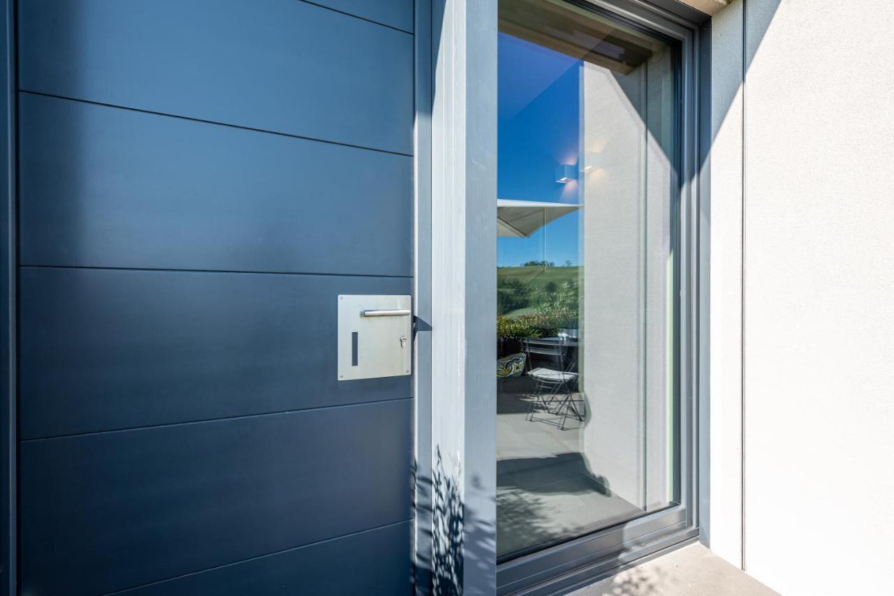 Il Ciuche Apartments Treiso Exterior photo