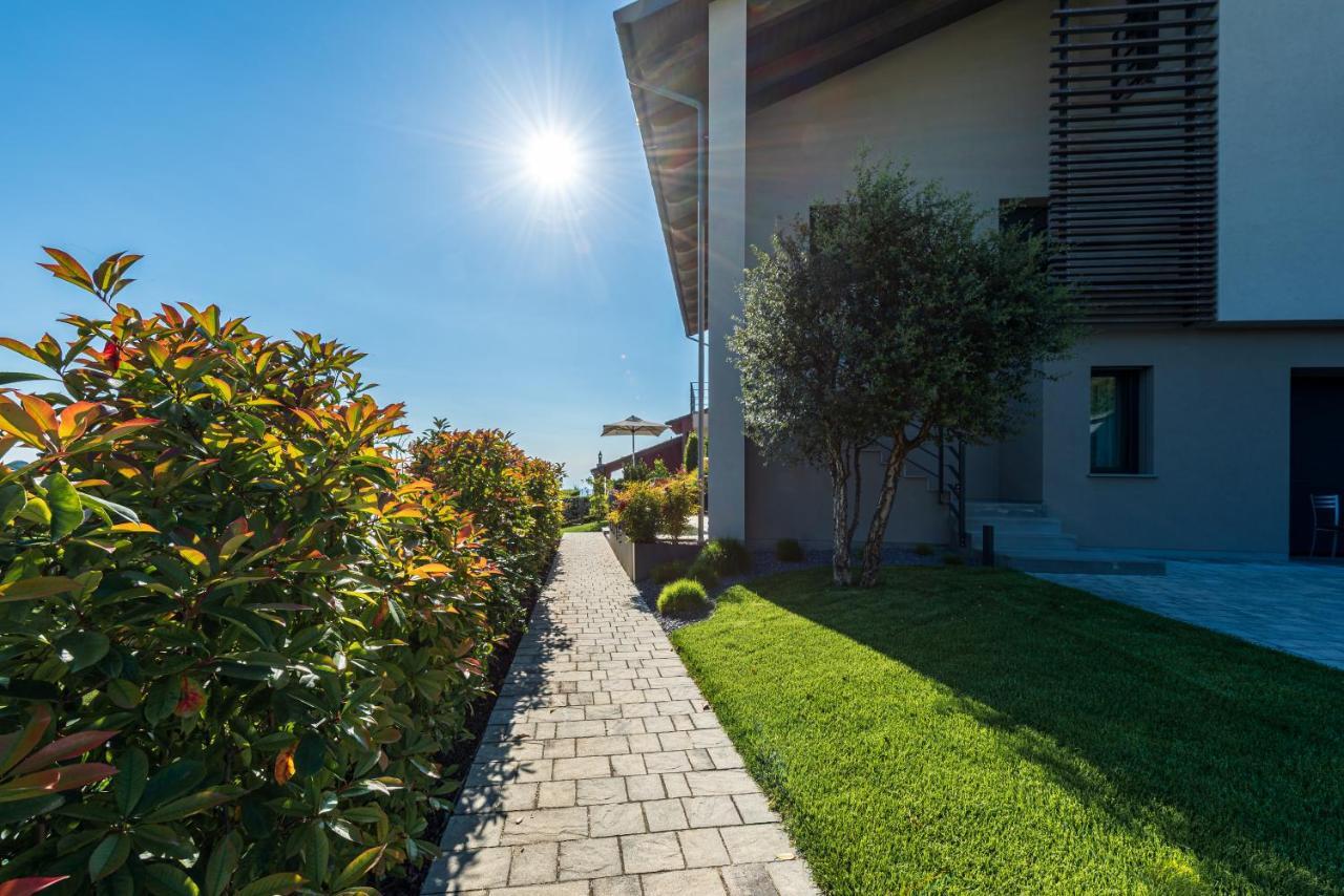 Il Ciuche Apartments Treiso Exterior photo