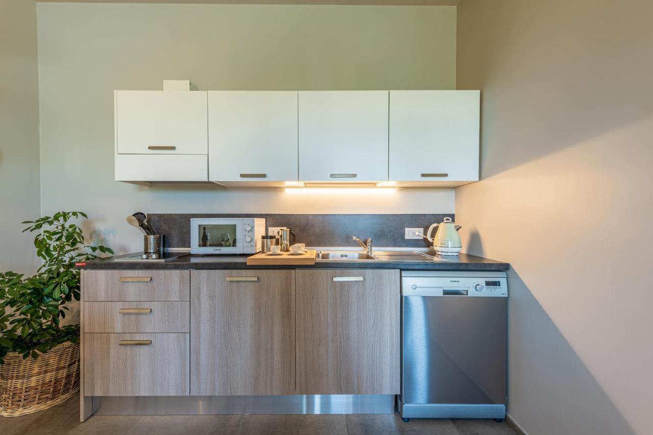 Il Ciuche Apartments Treiso Exterior photo