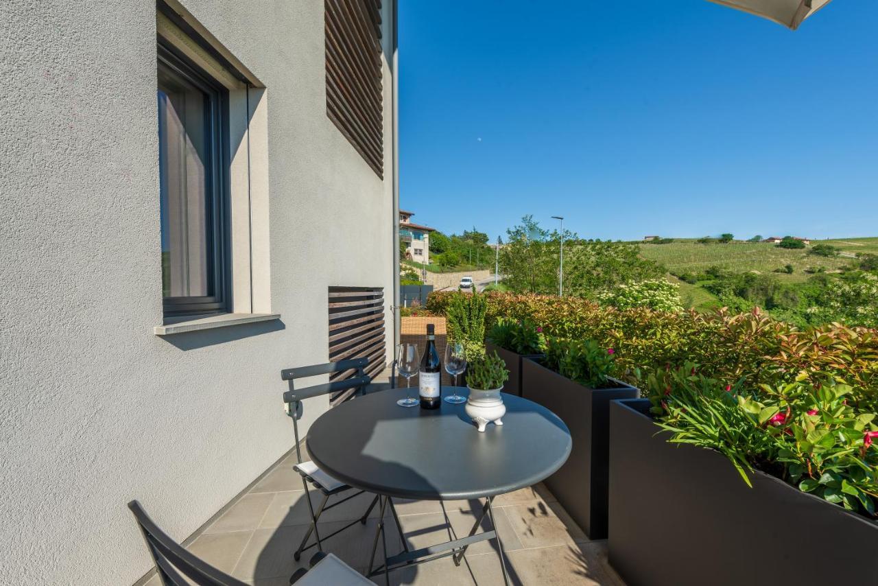 Il Ciuche Apartments Treiso Exterior photo