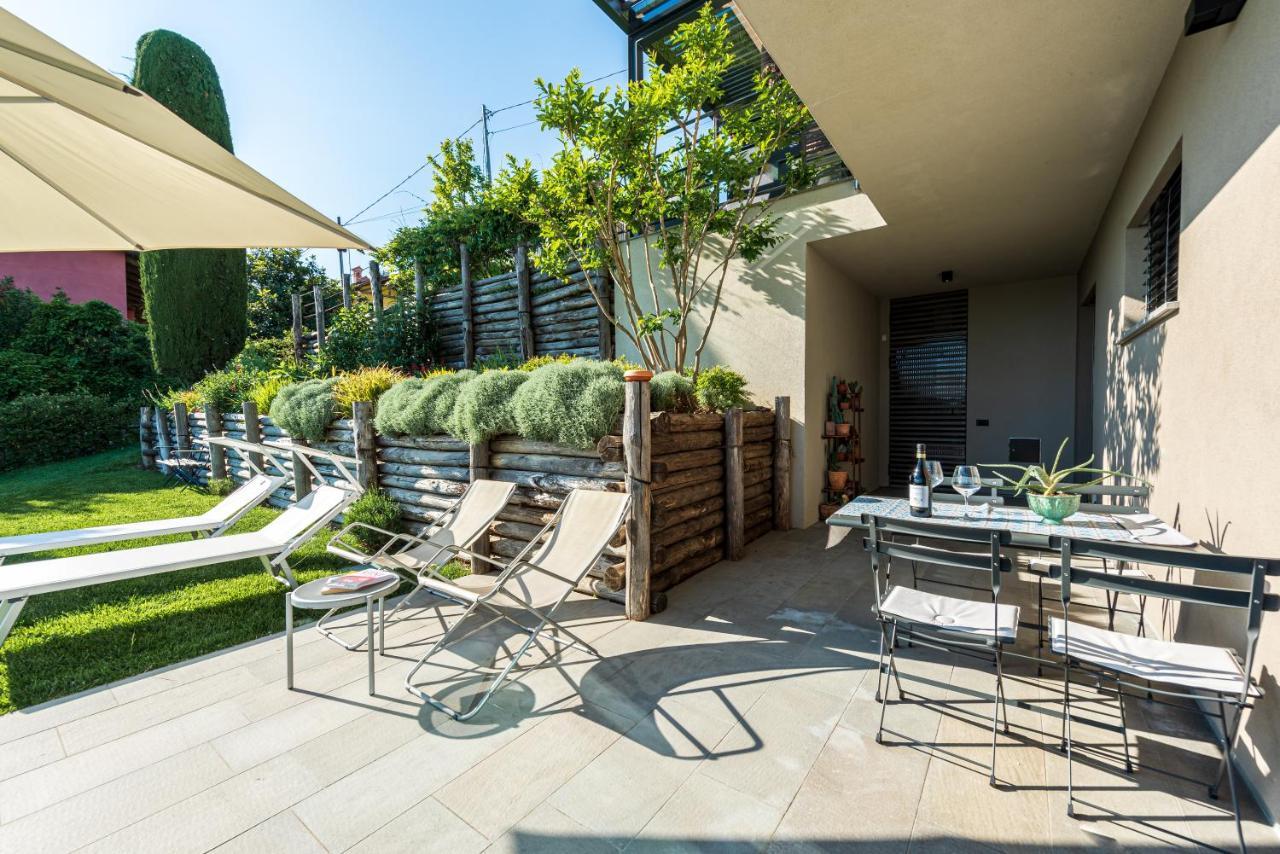 Il Ciuche Apartments Treiso Exterior photo